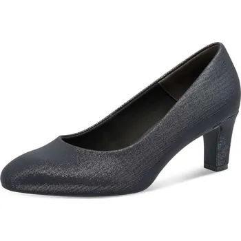 Dámské lodičky Tamaris Dámské lodičky TAMARIS 22418-41-914 šedá W5 38