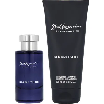 Kosmetická sada Baldessarini Signature EDT 50 ml + SG 200 ml M