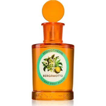 Unisex parfém Monotheme Il Libro Degli Agrumi Bergamotto toaletní voda unisex 100 ml