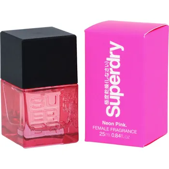 Dámský parfém Superdry Neon Pink EDT 25 ml W
