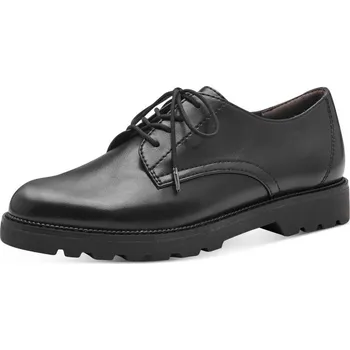 Dámské polobotky Tamaris Dámské polobotky TAMARIS 23605-41-020 černá W5 40