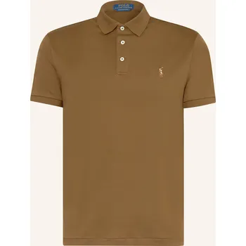 Pánská košile Polo Ralph Lauren Pánská Žerzejová Polokošile Custom Slim...