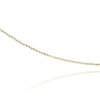 Řetízek Zlatnictví Helios Řetízek ze žlutého zlata B52608 Velikost: 50cm, Váha: 2,40g