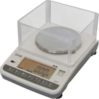 Průmyslová váha Laboratorní technologická váha CAS XE-H do 300g