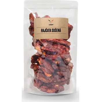 Sušené ovoce NaZub s.r.o., Na Hutích 44, Jablonec n. N., 466 01 Rajčata sušená 300 g