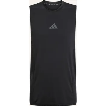 Pánské tílko Adidas Pánské Tílko d4t Intensity, černá, XXL