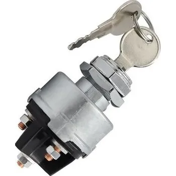 Auto elektroinstalace Spínací skříňka univerzál SPS08