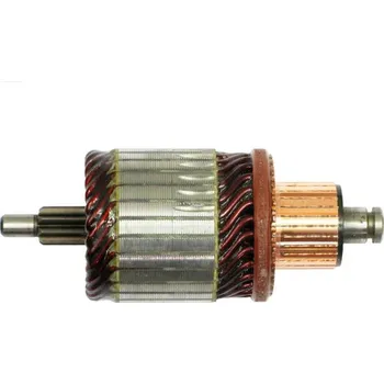 Startér Rotor startéru Bosch 0001108402, 1004011215