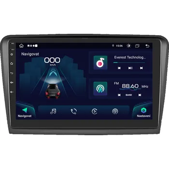 Autorádio Xtrons 2DIN autorádio IAP12-XEV12 Android, Škoda Superb II