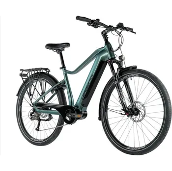 Elektrokolo Leader Fox E-BIKE 28" DENVER GENT 20,5"-3, GREEN BOTTLE (M300) (K24/9/4/3/1/3/205) K24/9/4/3/1/3/205