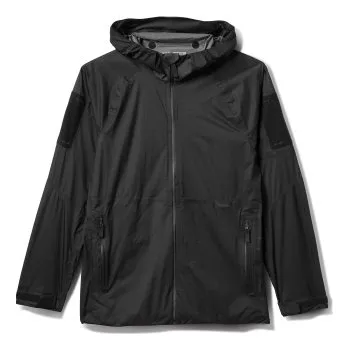 Pánská větrovka Nepromokavá bunda V.XI Poseidon, 5.11, Černá, S