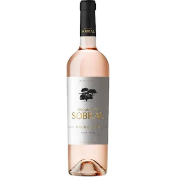 Santos & Seixo – Wine Export, Lda. Encosta do Sobral Selection Rosé