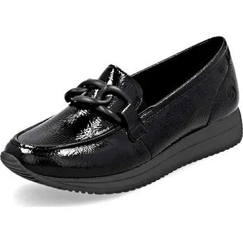 Dámské mokasíny Rieker Dámské mokasíny REMONTE D0H15-02 černá W5 42