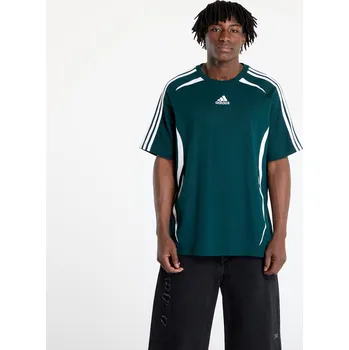 Tričko adidas Teamgeist Cotton T-Shirt Aurora Ivy S