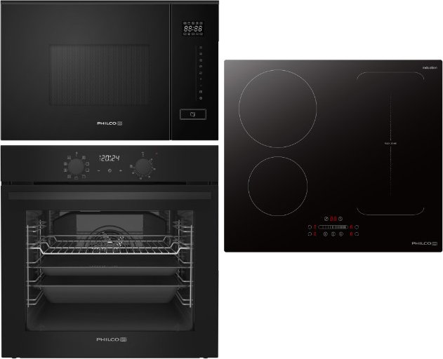 Set Philco PHD 641 EPSB + PMD 2085 BIB + POB 769 AB