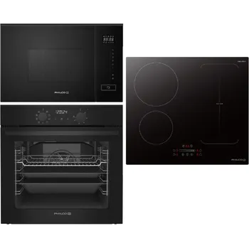 Set domácích spotřebičů Set Philco PHD 641 EPSB + PMD 2085 BIB + POB 769 AB