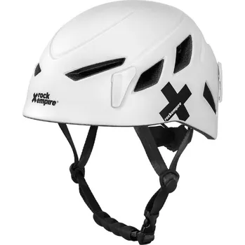 Horolezectví Rock Empire Galeos Evo Barva: Bílá, Velikost: L-XL