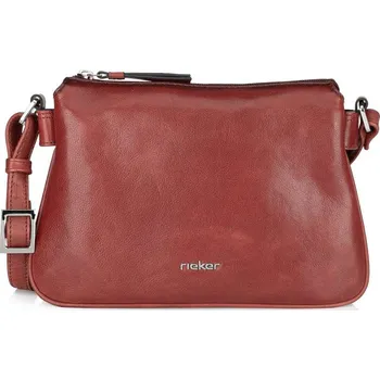 Dámská kabelka RIEKER W204 hnědá W5 -UNI-