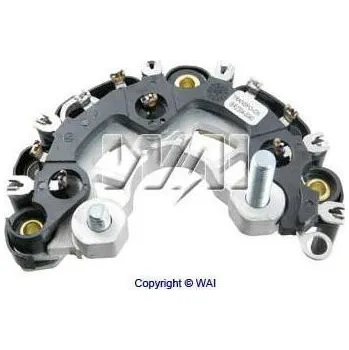 Alternátor Diodový blok alternátoru Bosch 0124325009