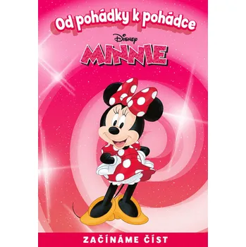 Kniha Od pohádky k pohádce – Minnie