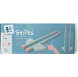 BS Toys Dětské dřevěné chůdy