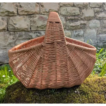 Nákupní košík Proutěný koš Holiday