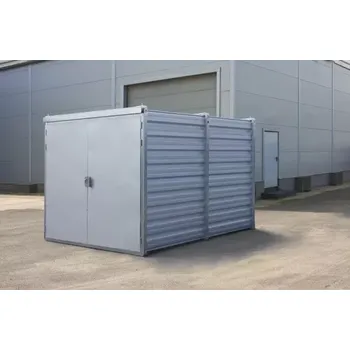 Zásuvkový kontejner Skladovací kontejner ER BOX 6M