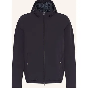 Pánský zimní kabát Herno Pánský Blouson, tmavě modrá, 52