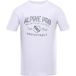 Pánské triko Alpine pro SUMEK bílé - Bílá, M