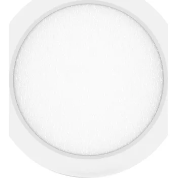 Aigostar - LED Stropní přisazené svítidlo LED/18W/230V pr. 22,6 cm 4000K bílá