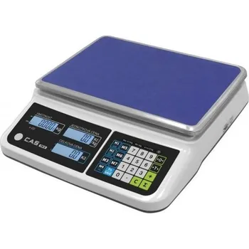 Obchodní váha Obchodní váha CAS PR2L do 6kg