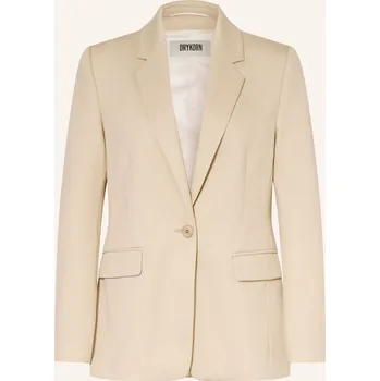 Dámské sako Drykorn Dámský Blejzr Atlin, světle hnědá, 34