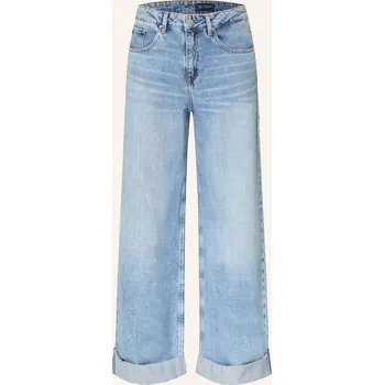 Dámské džíny Ag Jeans Dámské Wide Leg Džíny Tokyo, gibe, 34