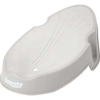 Kojenecká hygiena Shnuggle Lehátko do vany Taupe