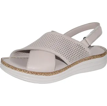 Dámské lodičky Wild dámské sandály 212 8603 2 D Barva: šedá, Velikost: 36