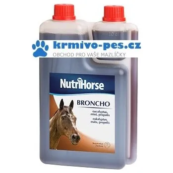 Nutri Horse Broncho sirup 1,5l