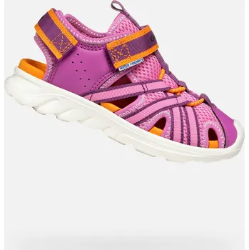 Dívčí obuv Geox Dívčí Růžové dívčí sandály Geox Airadyum Růžová 34 (2740364)