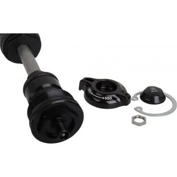 Vidlice na kolo Dual Position Air Spring 180mm/Top Cap/Aluminum Adjuster Knob Assembly (complete) - 2012