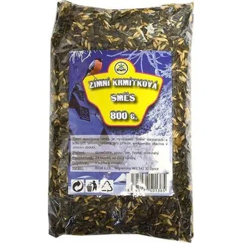 Nástraha Zimní krmítková směs 800 g