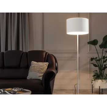 Stojací lampa Vespillo 40x40x150cm stojací 1 bílý