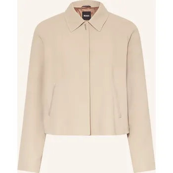 Boss Dámská Bunda Jandera, béžová, 42