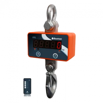 Průmyslová váha Závěsná váha BAXTRAN STE 500kg (100g) s dálkovým ovládáním