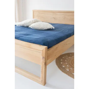 Komoda Dubová postel MAJESTY 200