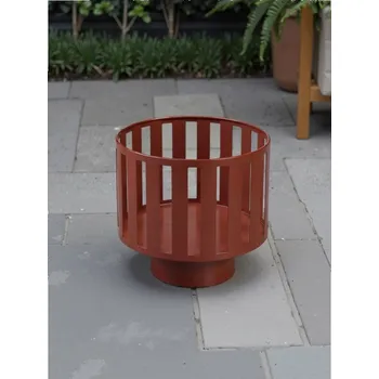 Květináč Sinsay - Stojan na květináč - burgundy - 673GL-53X - 673GL-53X-ONE-1