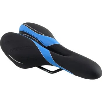 Sedlo na kolo sedlo DDK D3166 černo-modré
