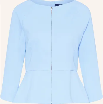 Dámská halenka Marc Cain Dámská Halenka S 3/4 Rukávem, 326 brilliant blue, 34