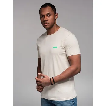 Pánské tričko Pánské tričko Ombre Ombre bílá 2634267