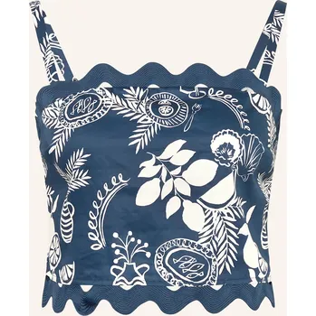 Phase Eight Dámský Top Evalina, tmavě modrá / bílá, 44