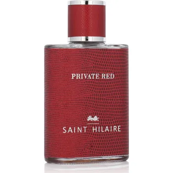 Pánský parfém Saint Hilaire Private Red EDP 100 ml M