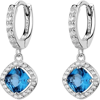Náušnice Náušnice Brosway Fancy Freedom Blue FFB128